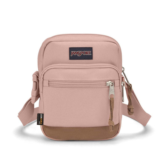 JanSport Core Crossbody - Misty Rose