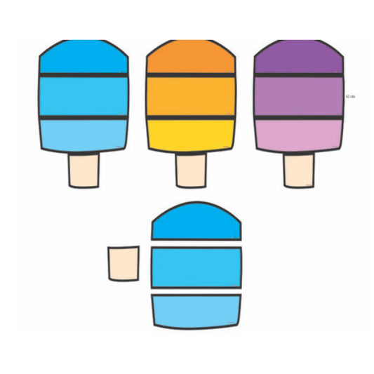 المثلجات المجزئة