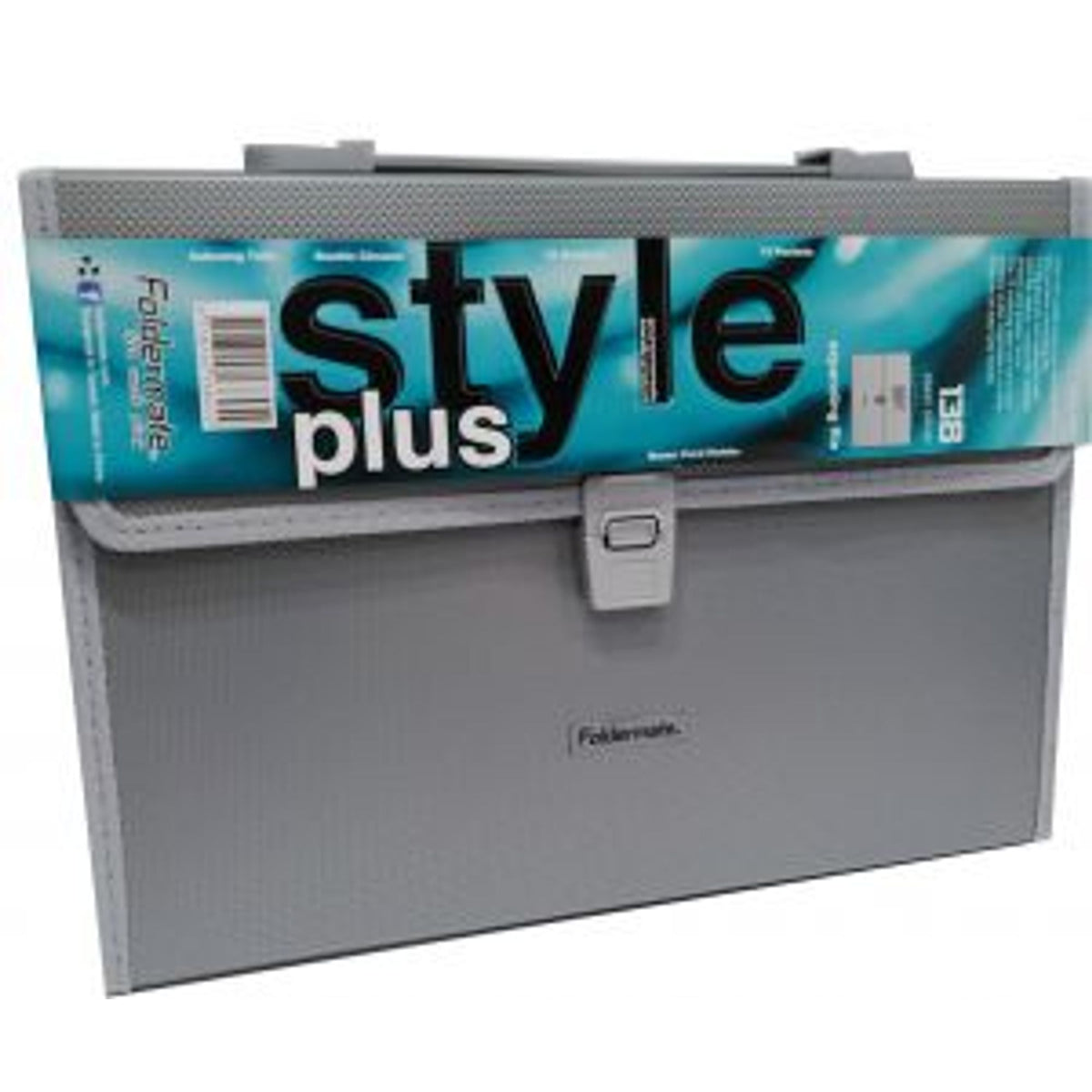 Folder Mate Divided Accordion File || جنطه مقسمه فولدر ميت