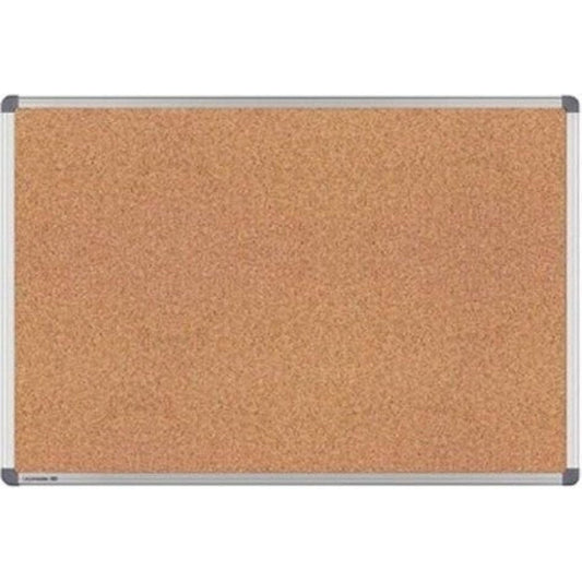 Cork Wall Board Pin Plate 40*60 cm || لوحه اعلانات و ملاحظات خشب دبوس كورك بورد ٤٥*٦٠ سم