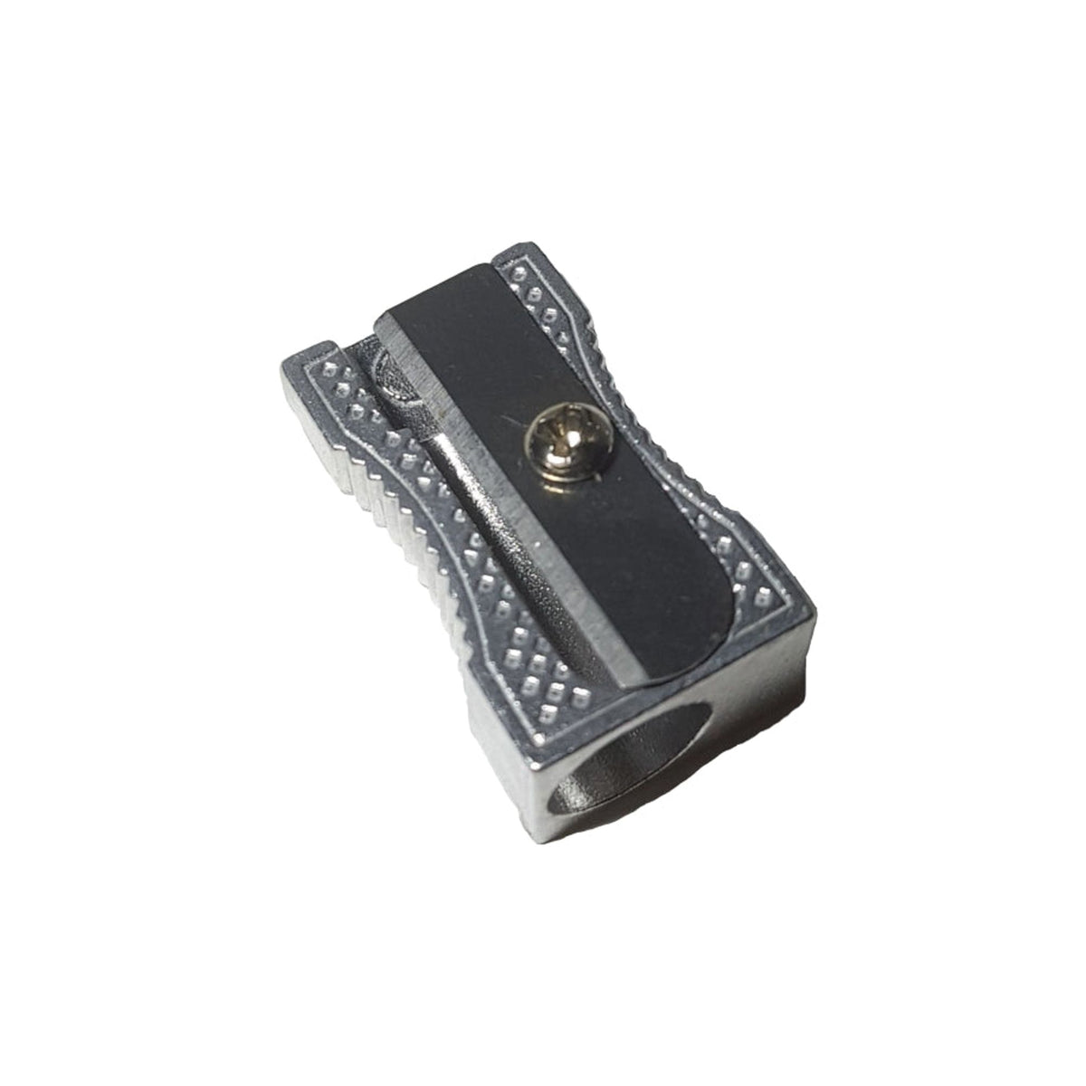 A&T Pencil Sharpeners, Pack of 20 || باكيت برايات معدنية أطلس A&T، 20 قطعة