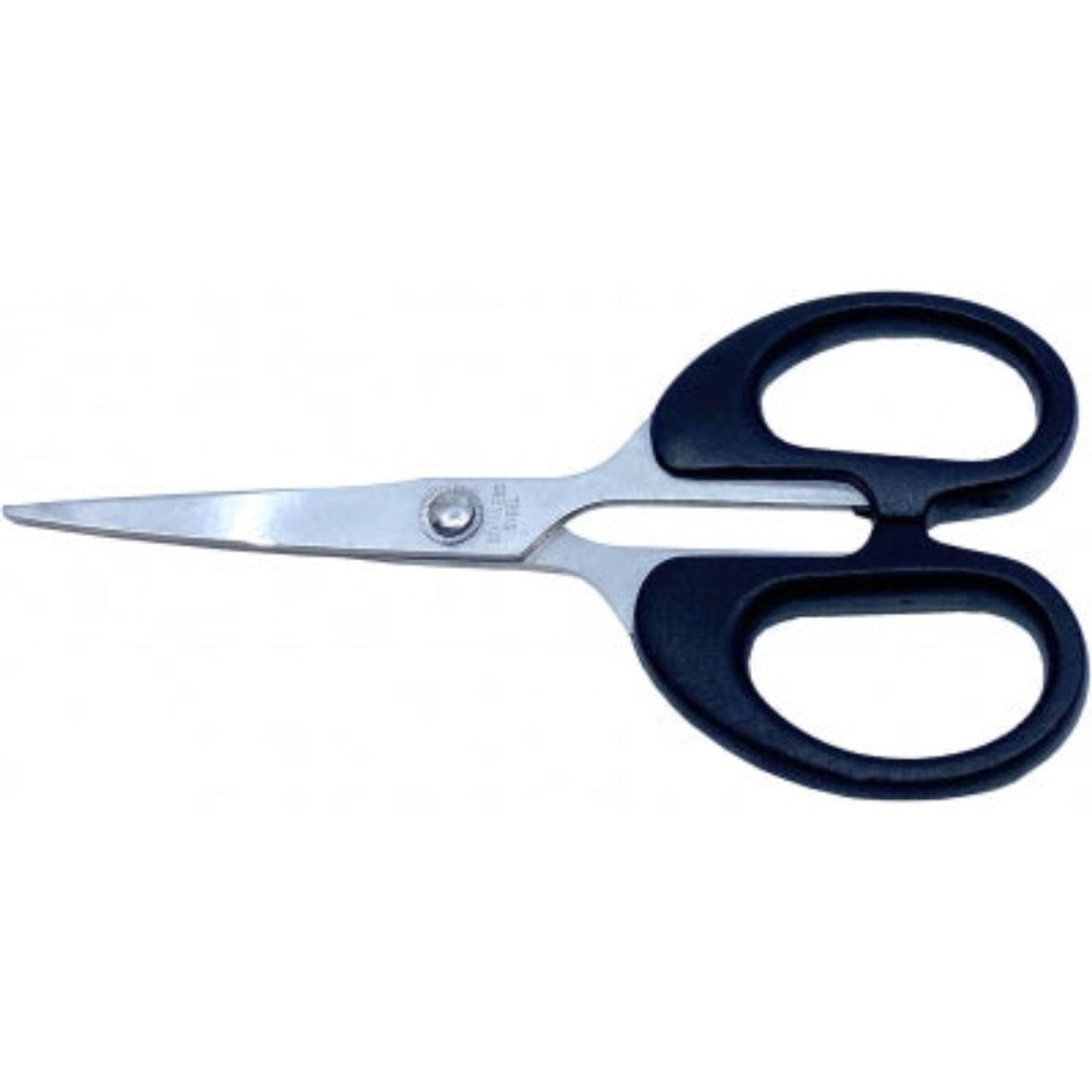Black Handle Scissors || مقص مقبض اسود حجم كبير