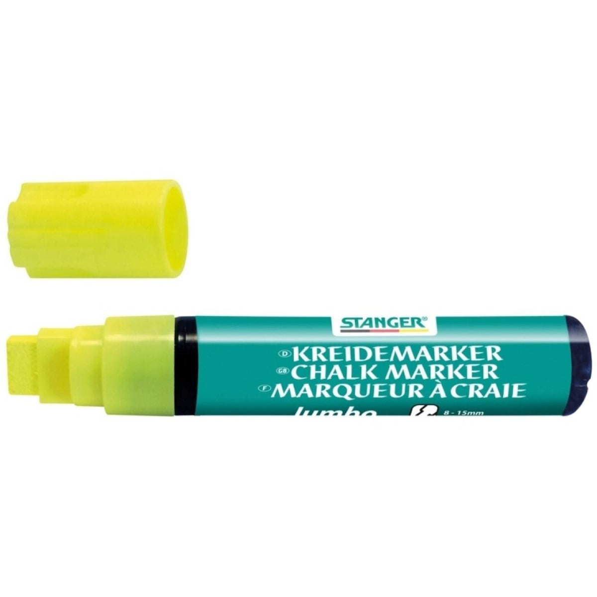 Stanger Chalk Marker || قلم طبشور ماركر ستانجر