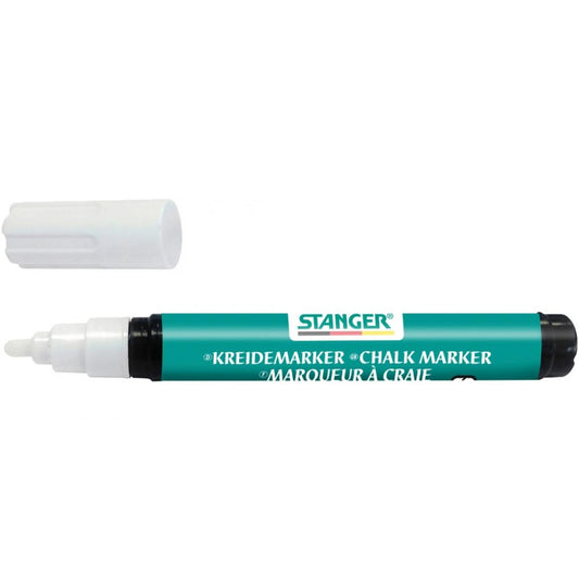 Stanger Chalk Marker || قلم طبشور ماركر ستانجر
