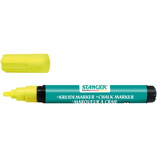 Stanger Chalk Marker || قلم طبشور ماركر ستانجر