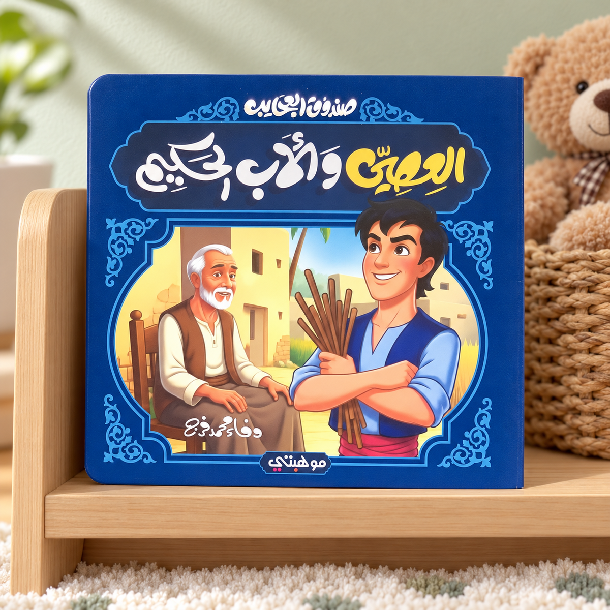 The Boy and the Wise Father || الصبي والأب الحكيم