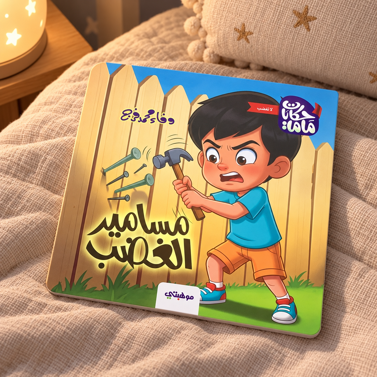 The Nails of Anger || مسامير الغضب