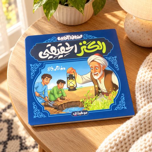 The True Treasure || الكنز الحقيقي