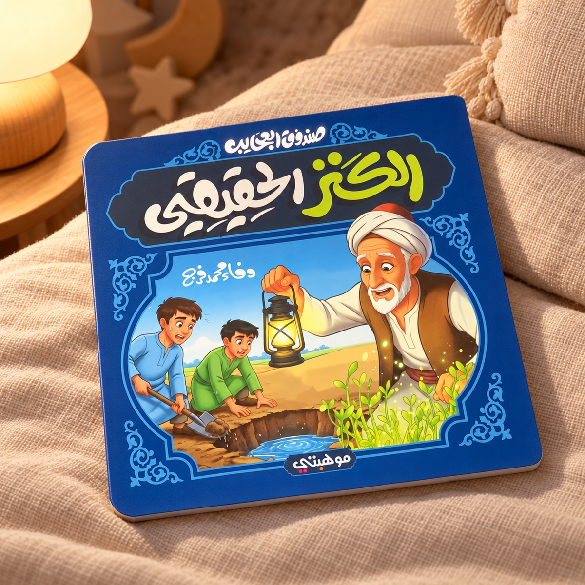 The True Treasure || الكنز الحقيقي