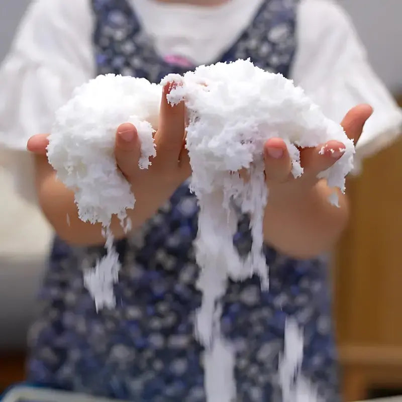 Snow Home Box Set || لعبة الثلج الصناعي سنو هوم بوكس