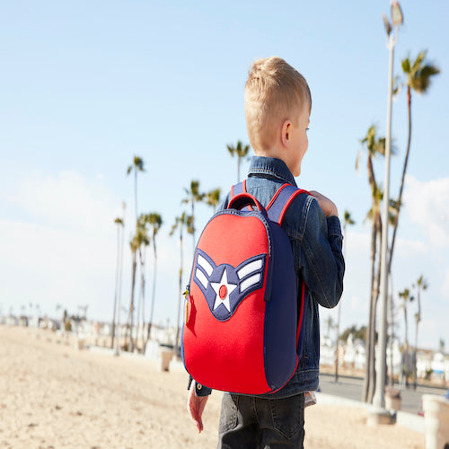 Vintage Flyer Backpack