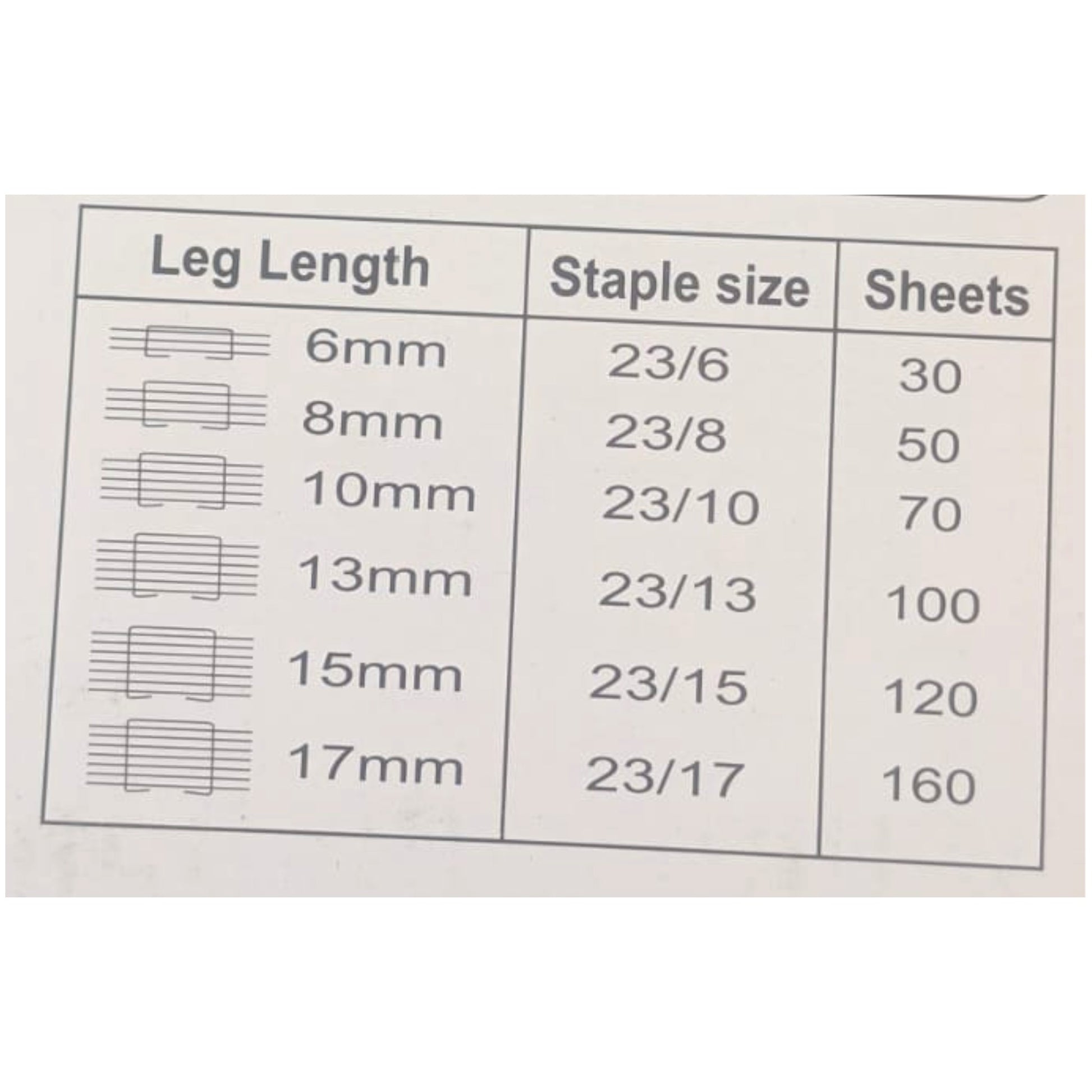 Kangaro Large Stapler HD 1217 || دباسة كنغارو كبيره 1217