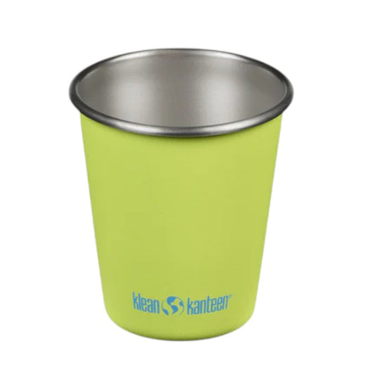 Klean Kanteen Kid Cup 295 ml Pear || كوب كليين كانتين للاطفال 295 مل لون بير