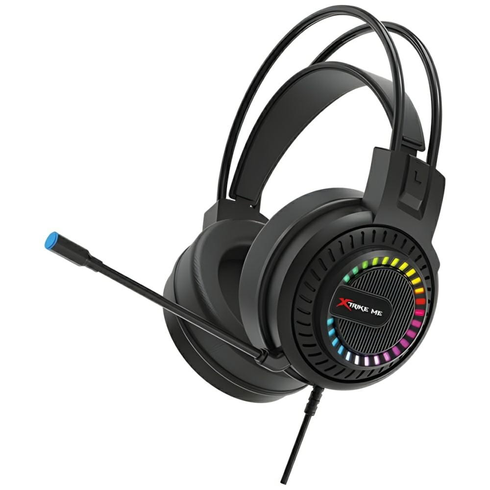 XTRIKE ME Headset XT ME HP-318 || سماعة قيمينق اكس سترايك