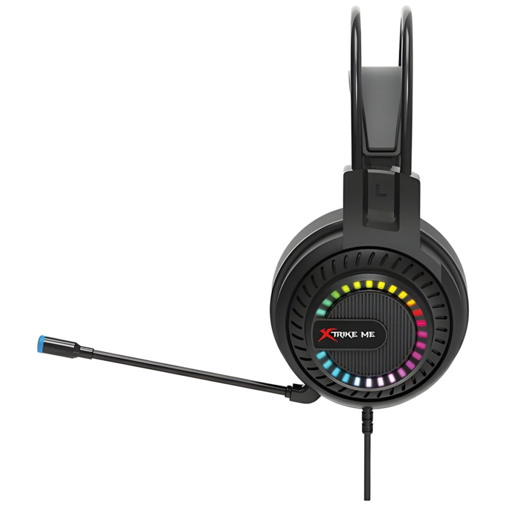 XTRIKE ME Headset XT ME HP-318 || سماعة قيمينق اكس سترايك
