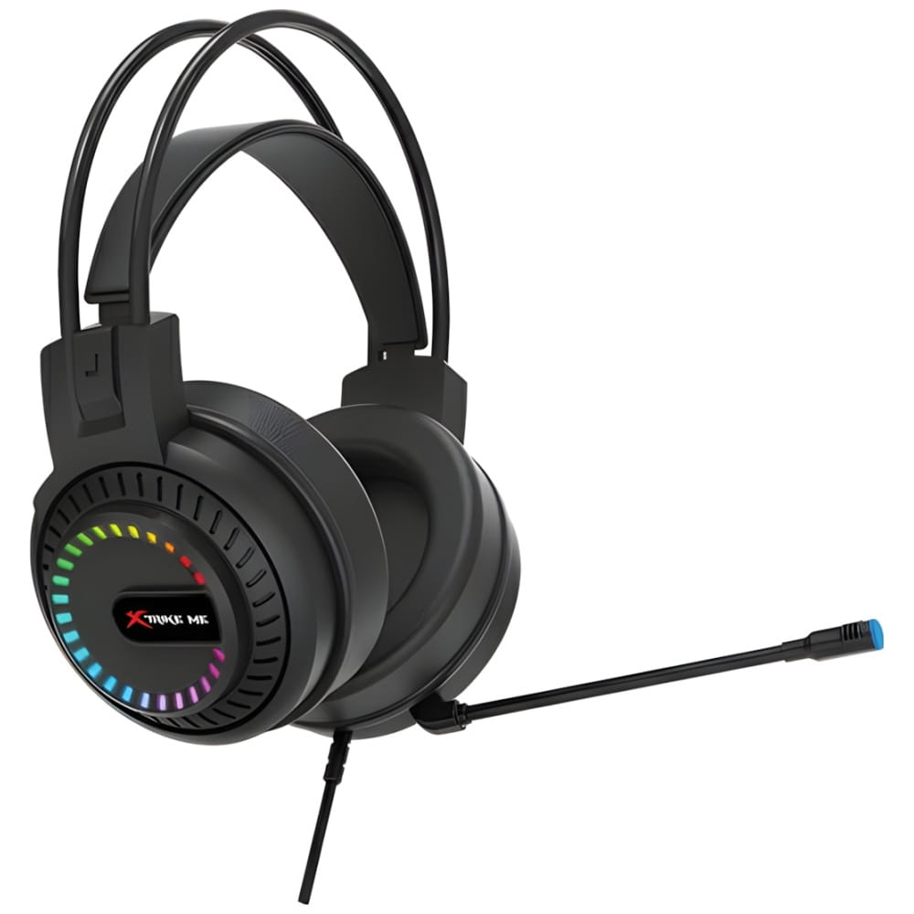 XTRIKE ME Headset XT ME HP-318 || سماعة قيمينق اكس سترايك