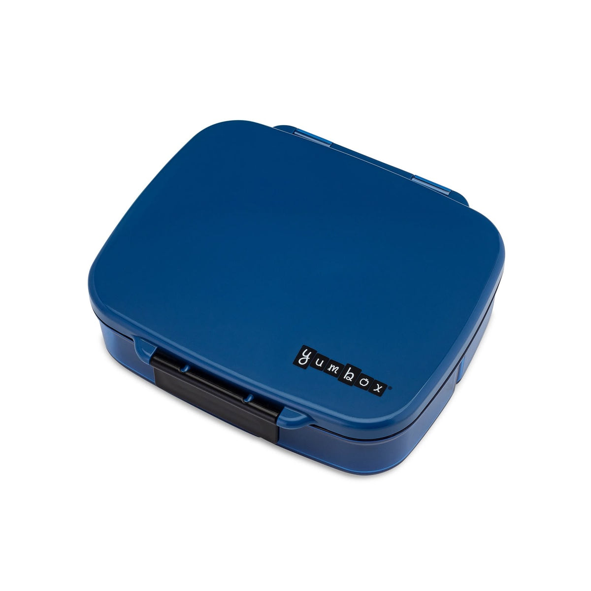 Yumbox Go Oslo Blue lunch box closed