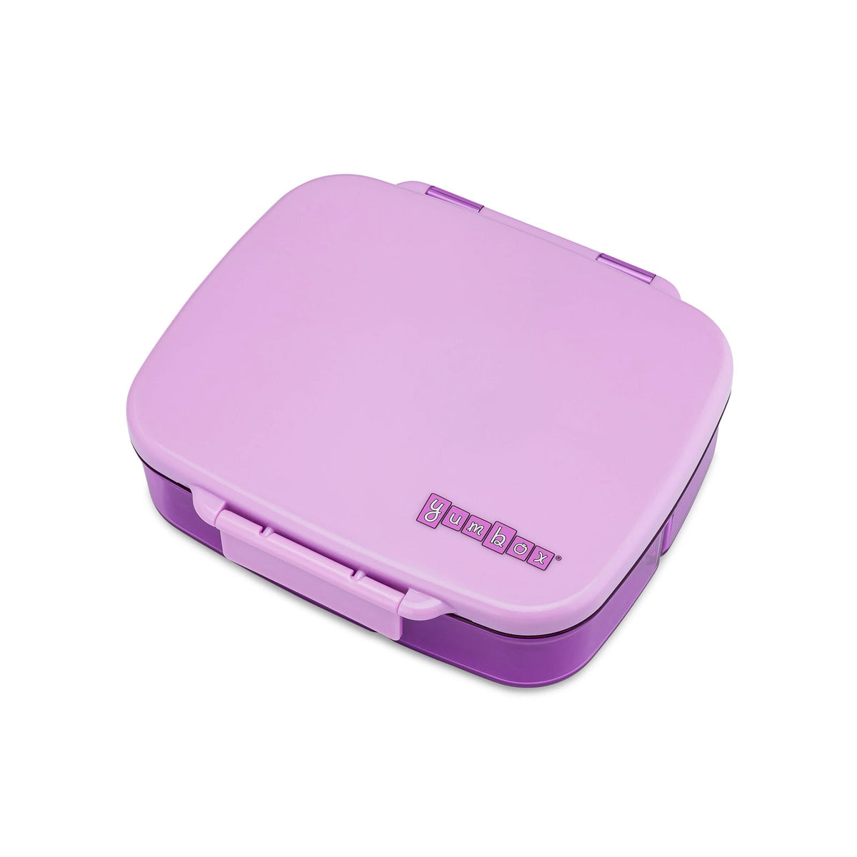 Yumbox Go Sydney Pink lunch box closed