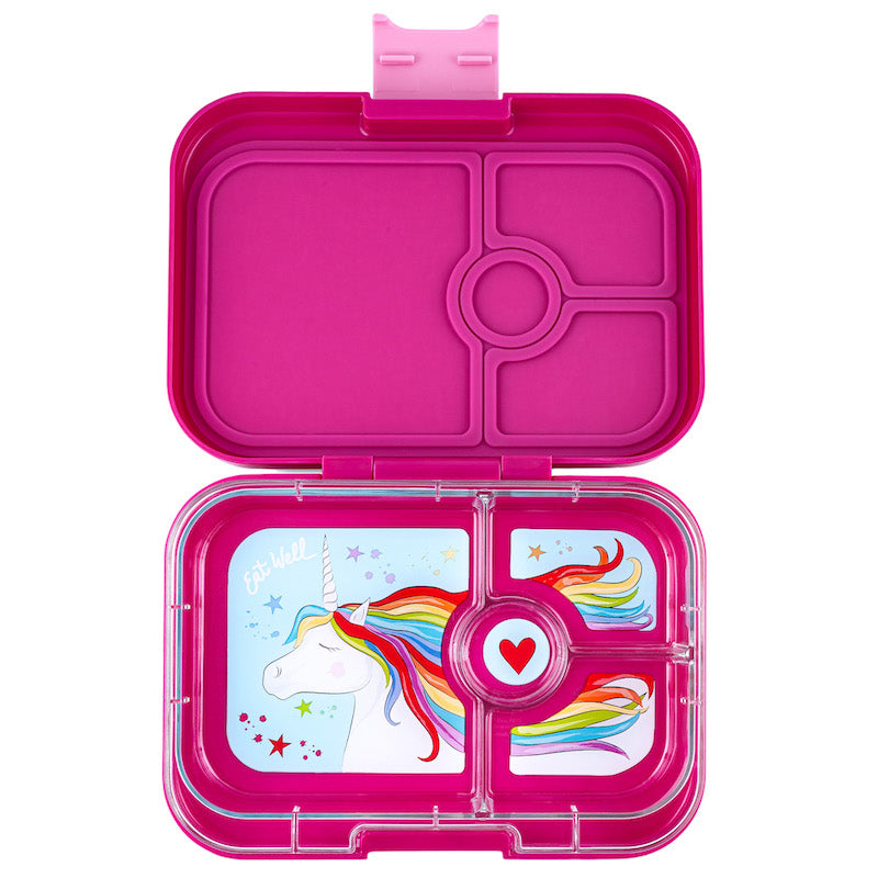 Yumbox Panino - Malibu Purple Lunch Box