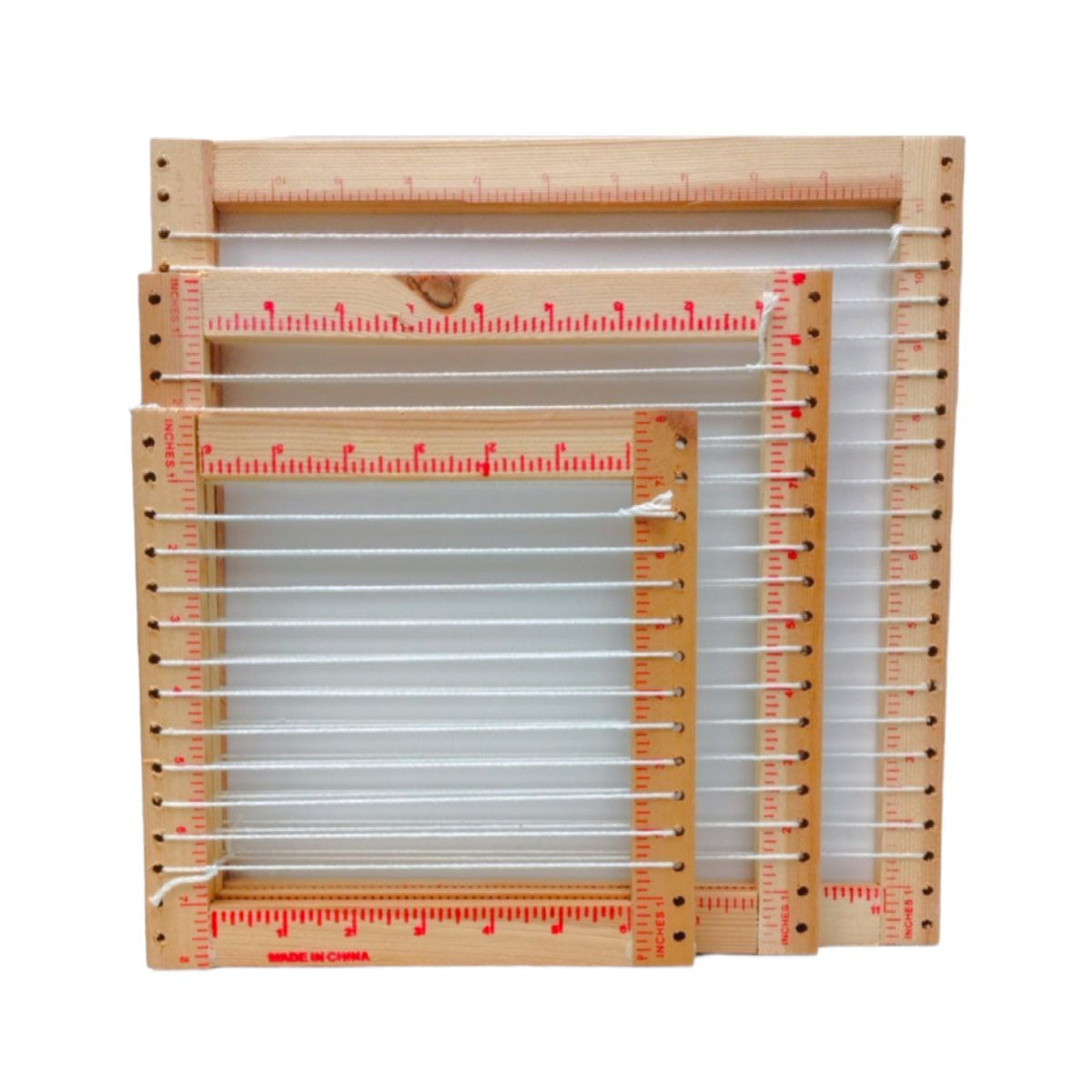 Wood Nool 25 cm || نول خشب وسط ٢٥ سم