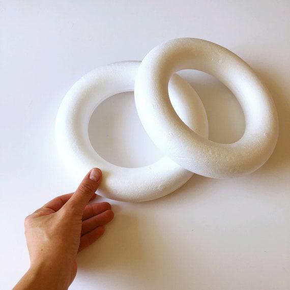 A&T Twin Ring Foam || حلقات فلين مزدوجة قطر ١٤ سم