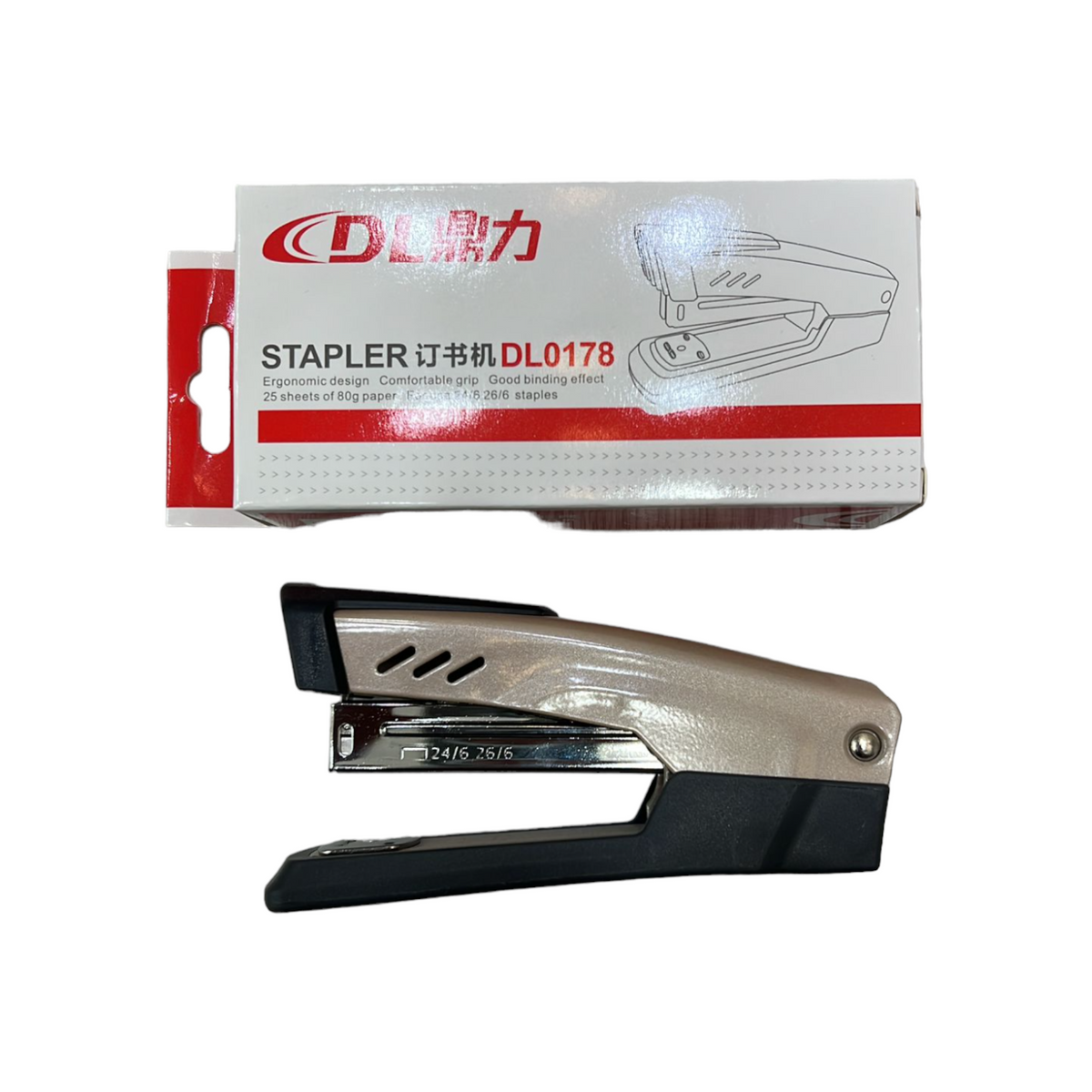 Stapler DL 0178 || دباسة دي ال ٠١٧٨