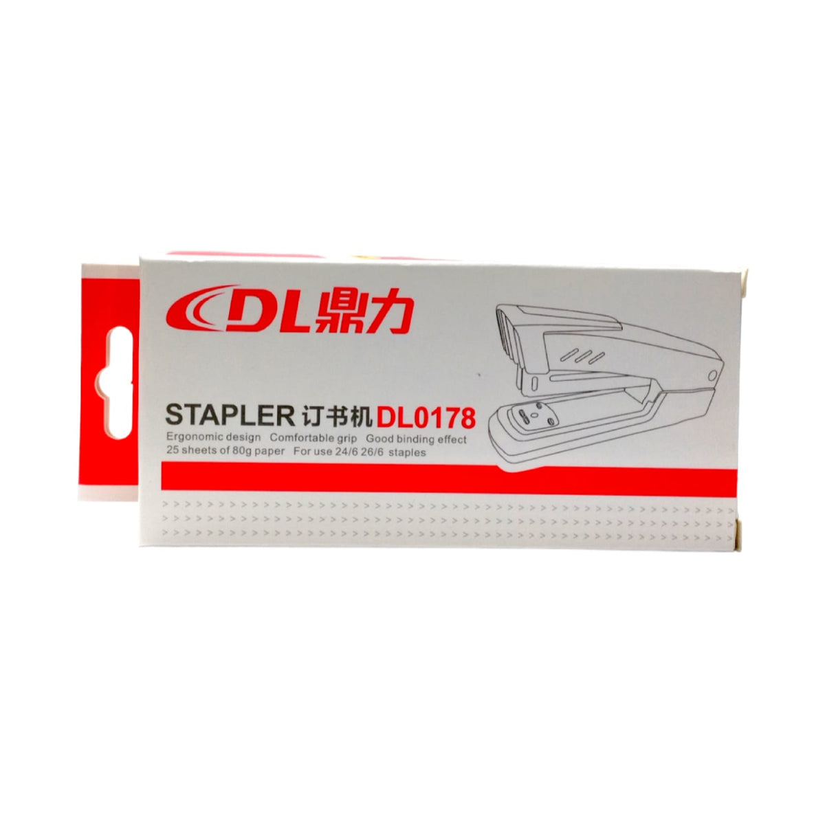 Stapler DL 0178 || دباسة دي ال ٠١٧٨