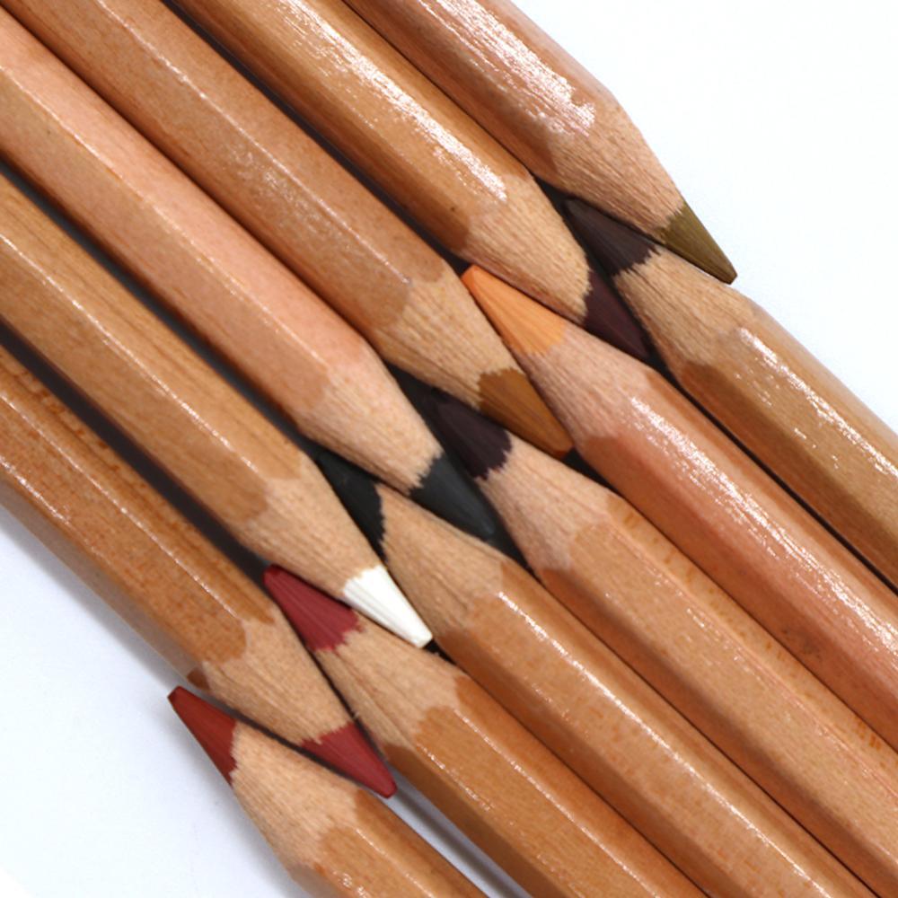 Corot Skin Colour Pencil || الوان خشبيه الوان البشرة 12 لون