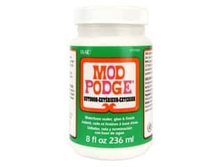 Mod Podge Outdoor 236 ml || مود بودج خاص للحمايه الخارجيه 236 مل