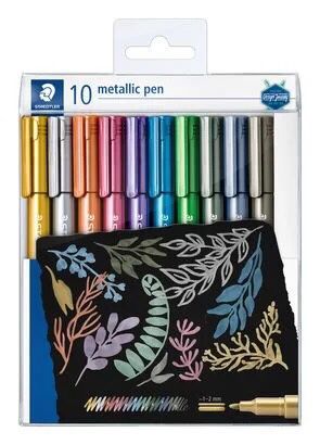 Metallic Pen STAEDTLER® || اقلام ميتاليك ستدلر