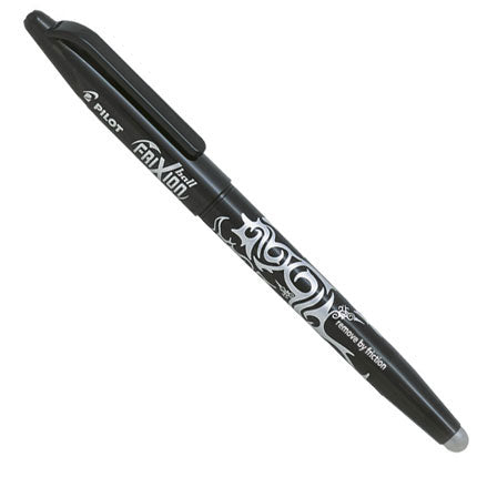 Frixion Erasable Pen || قلم حبر قابل للمسح فريكسيون