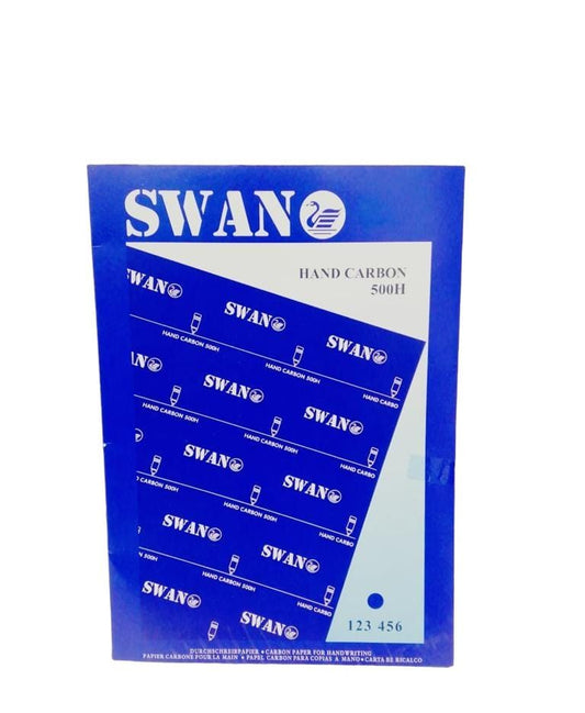 Hand Carbon Blue Color || ورق كربون باكيت ازرق