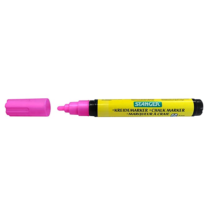 Stanger Chalk Marker || قلم طبشور ماركر ستانجر