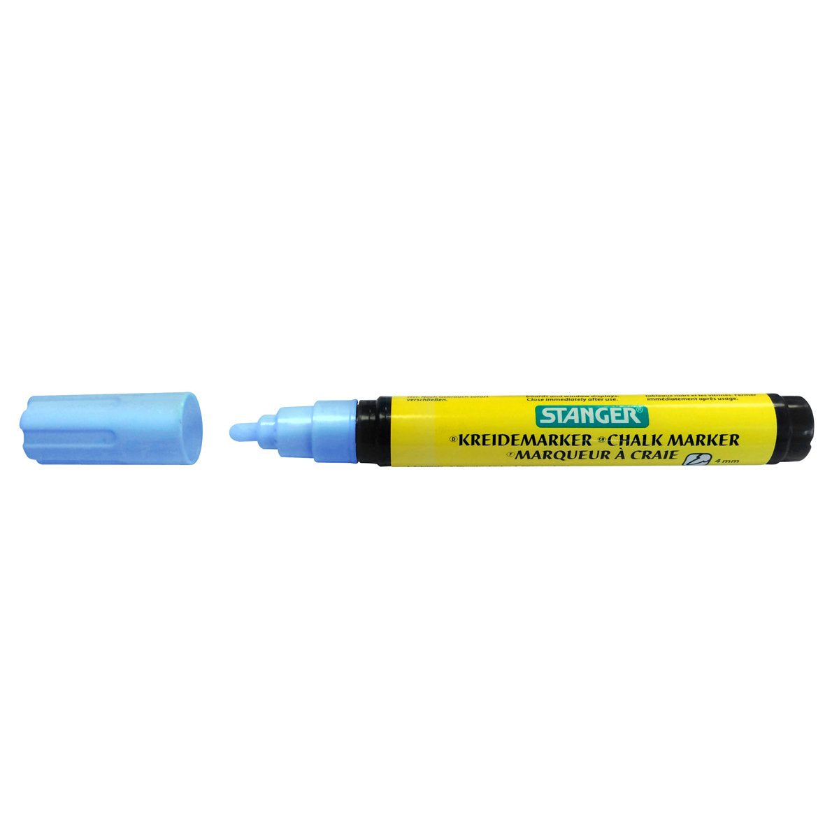 Stanger Chalk Marker || قلم طبشور ماركر ستانجر