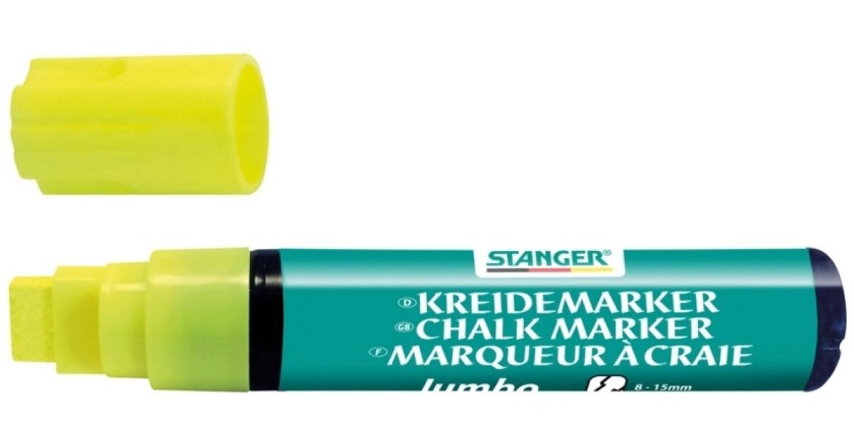 Stanger Chalk Marker || قلم طبشور ماركر ستانجر