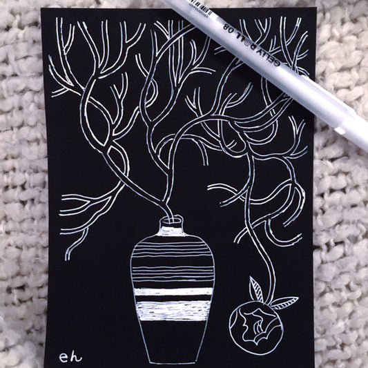 Sakura Gelly Roll Set of 3|| باكيت اقلام جيلي رول ساكورا