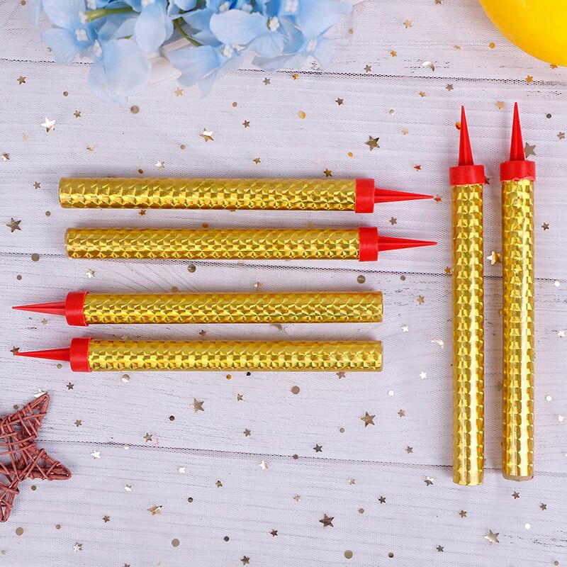 Sparkly Candles || شموع عيد ميلاد مع شرار