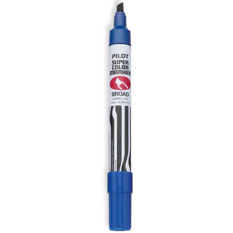 Pilot Permanent Marker || قلم ماركر ثابت بايلوت