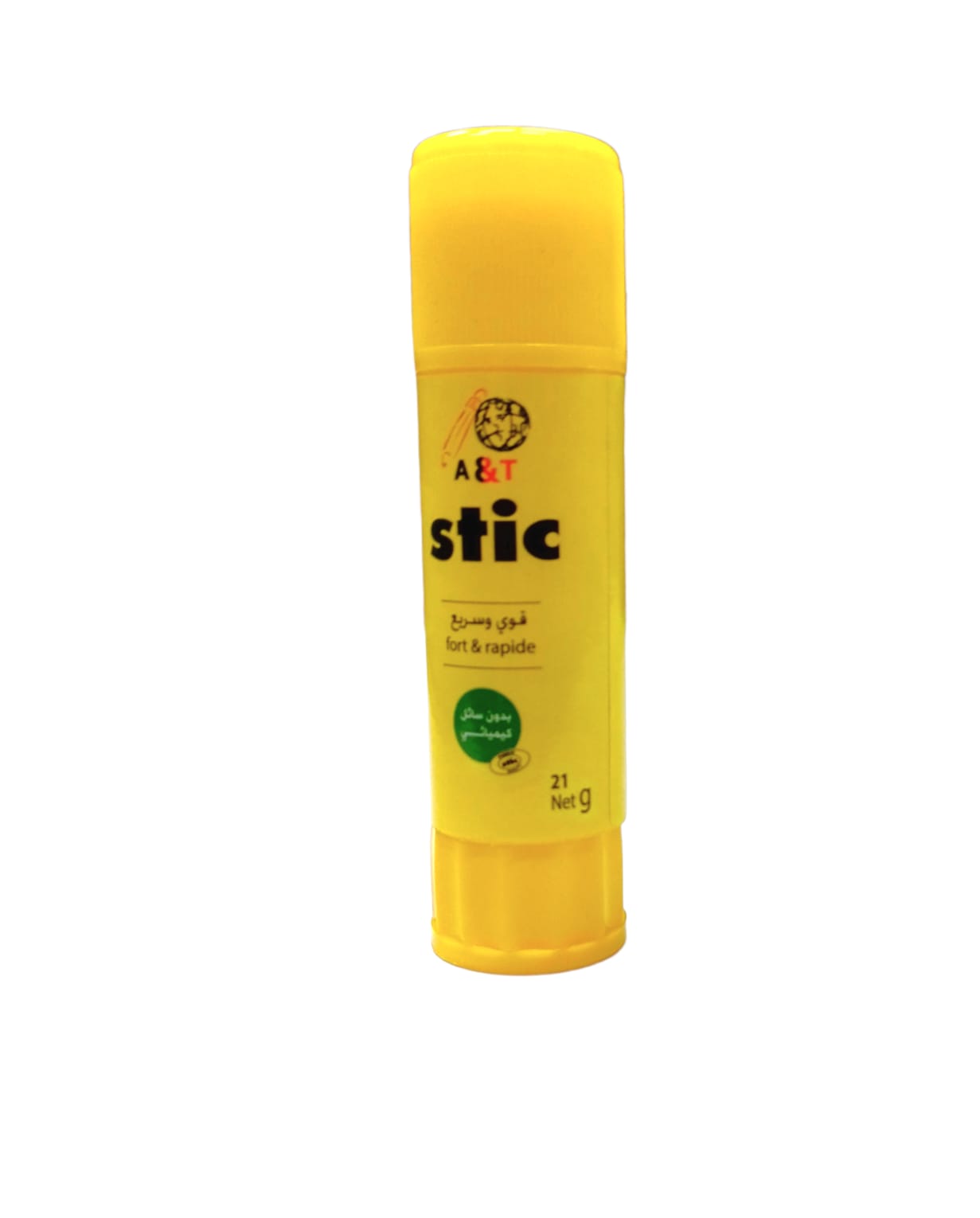 A&T Glue Stick 21 g || صمغ أطلس كبير ٢١ جرام