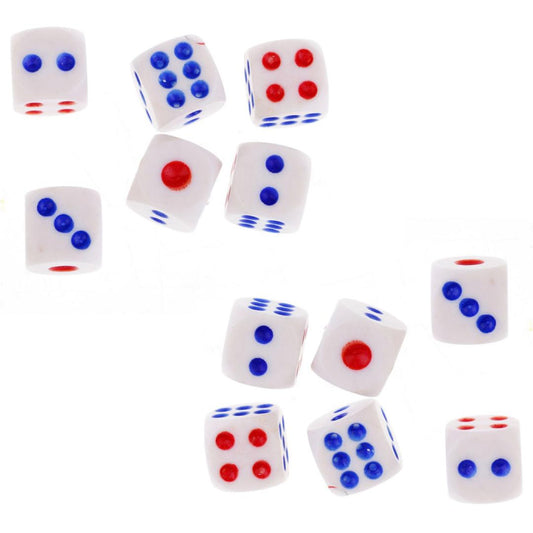 A&T Dice Set || مجموعه نرد