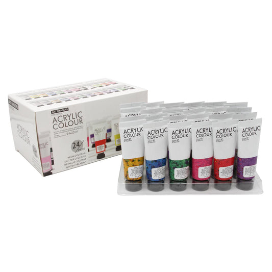 Art Ranger 24 Colors || الوان اكريليك ارت رينجرز ٢٤ لون
