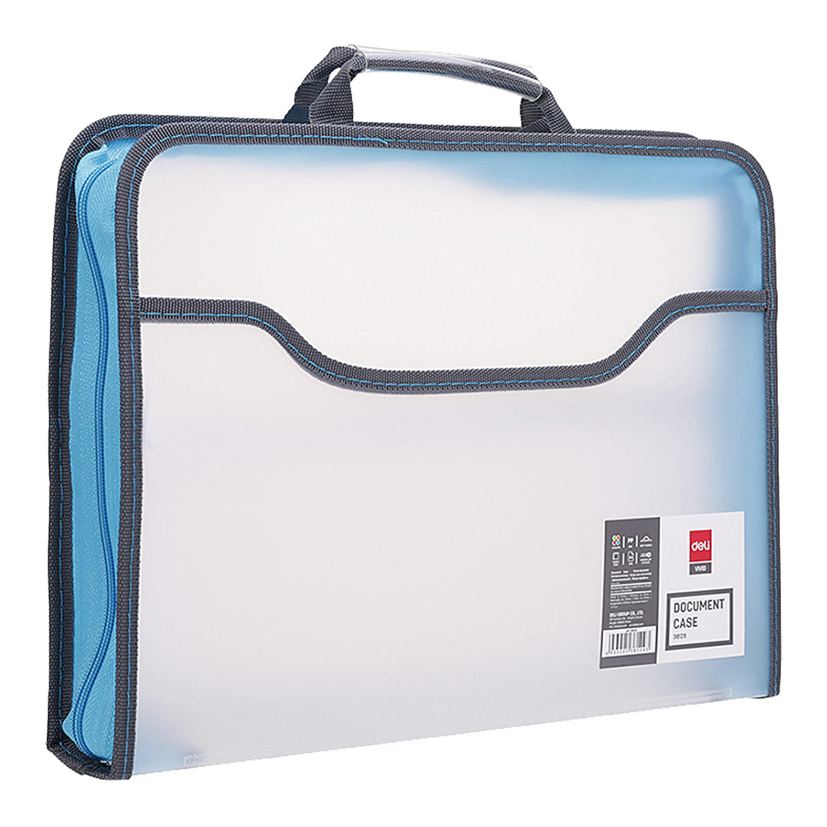 Deli Document Case || جنطة حفظ الاوراق