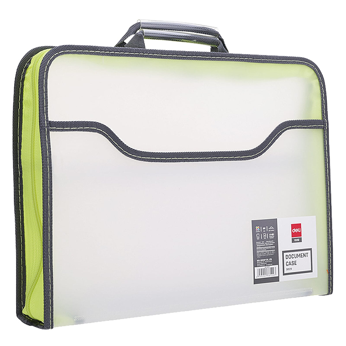 Deli Document Case || جنطة حفظ الاوراق