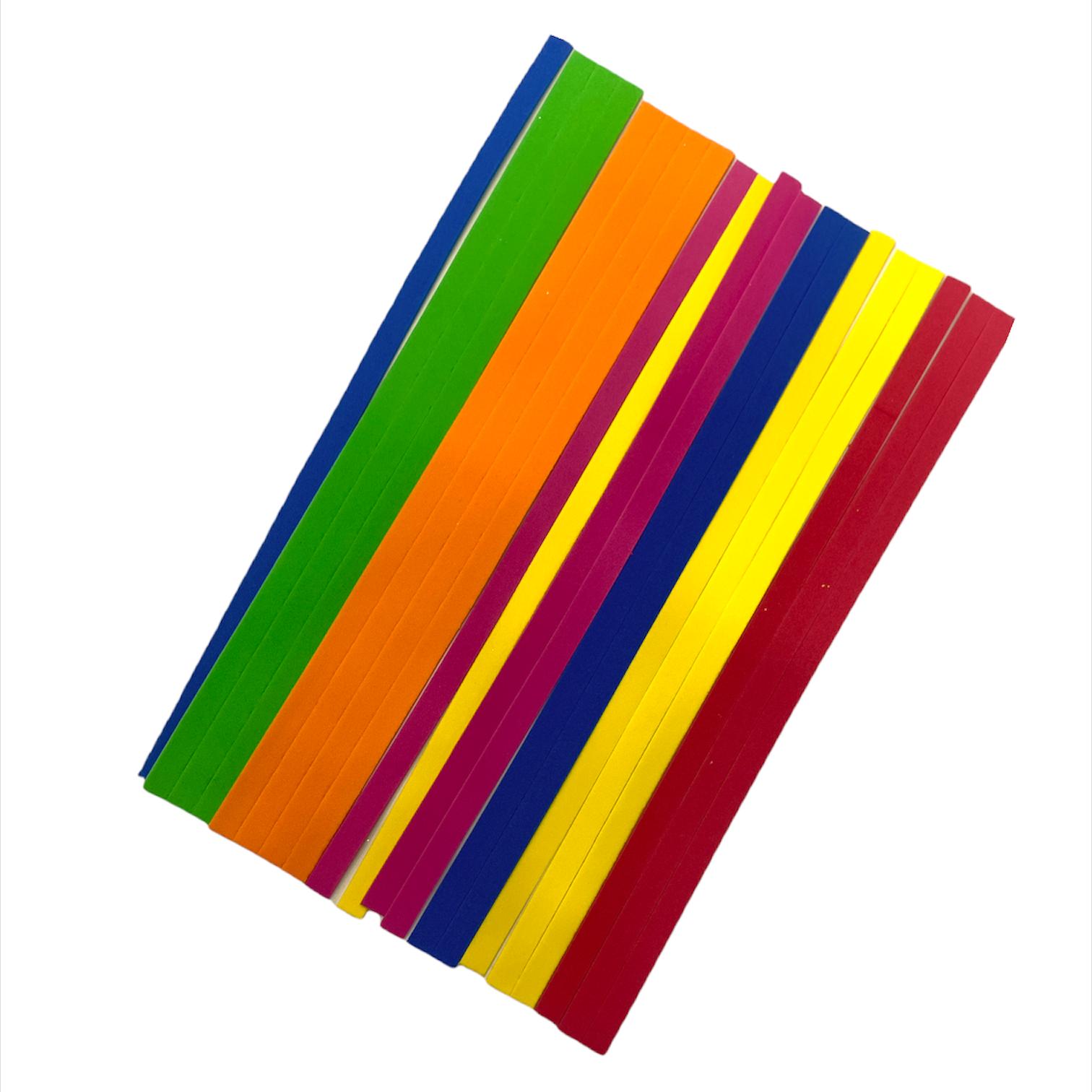 A&T DIY Foam Strips || شرائح فوم للاشغال اليدوية اي اند تي