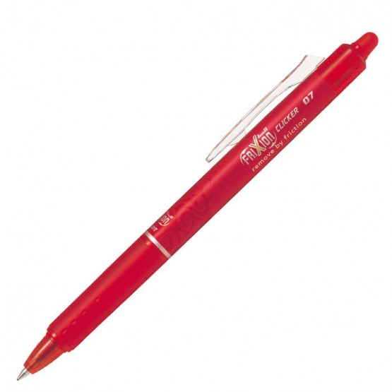 Frixion Erasable Clickable Pen || قلم حبر ماسح كبس فريكسيون - مكتبة توصيل