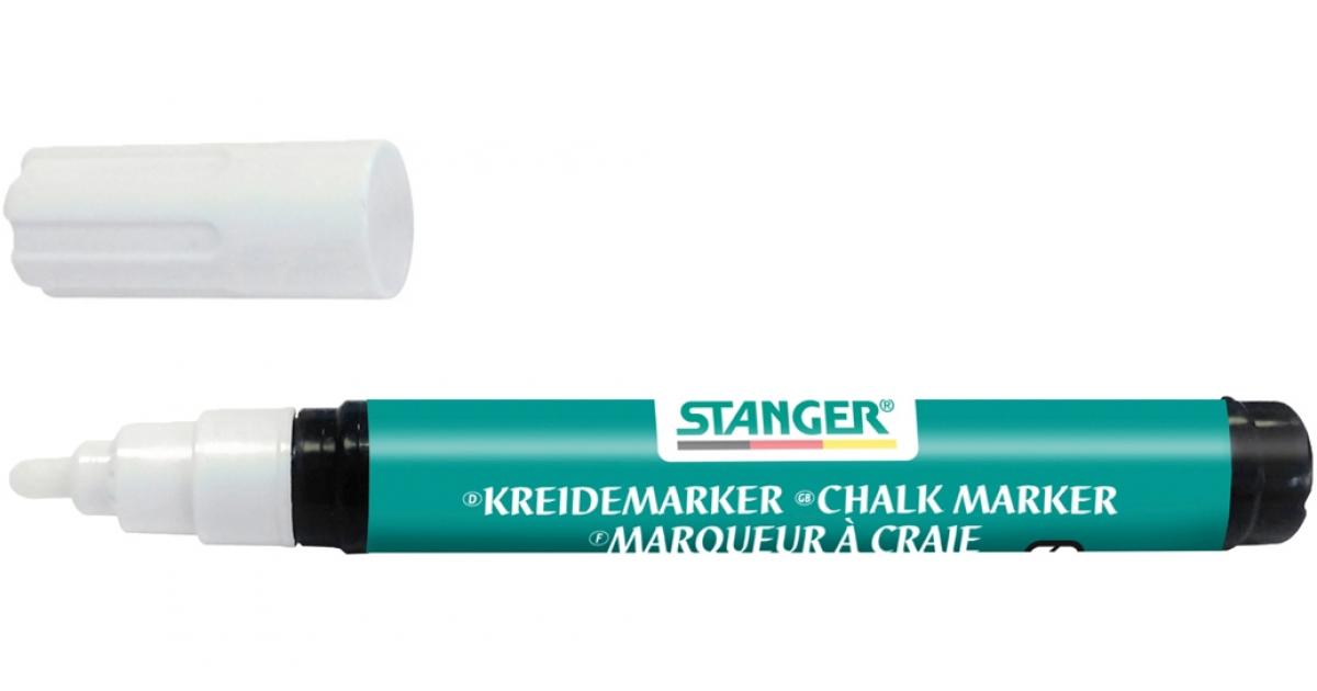 Stanger Chalk Marker || قلم طبشور ماركر ستانجر - مكتبة توصيل