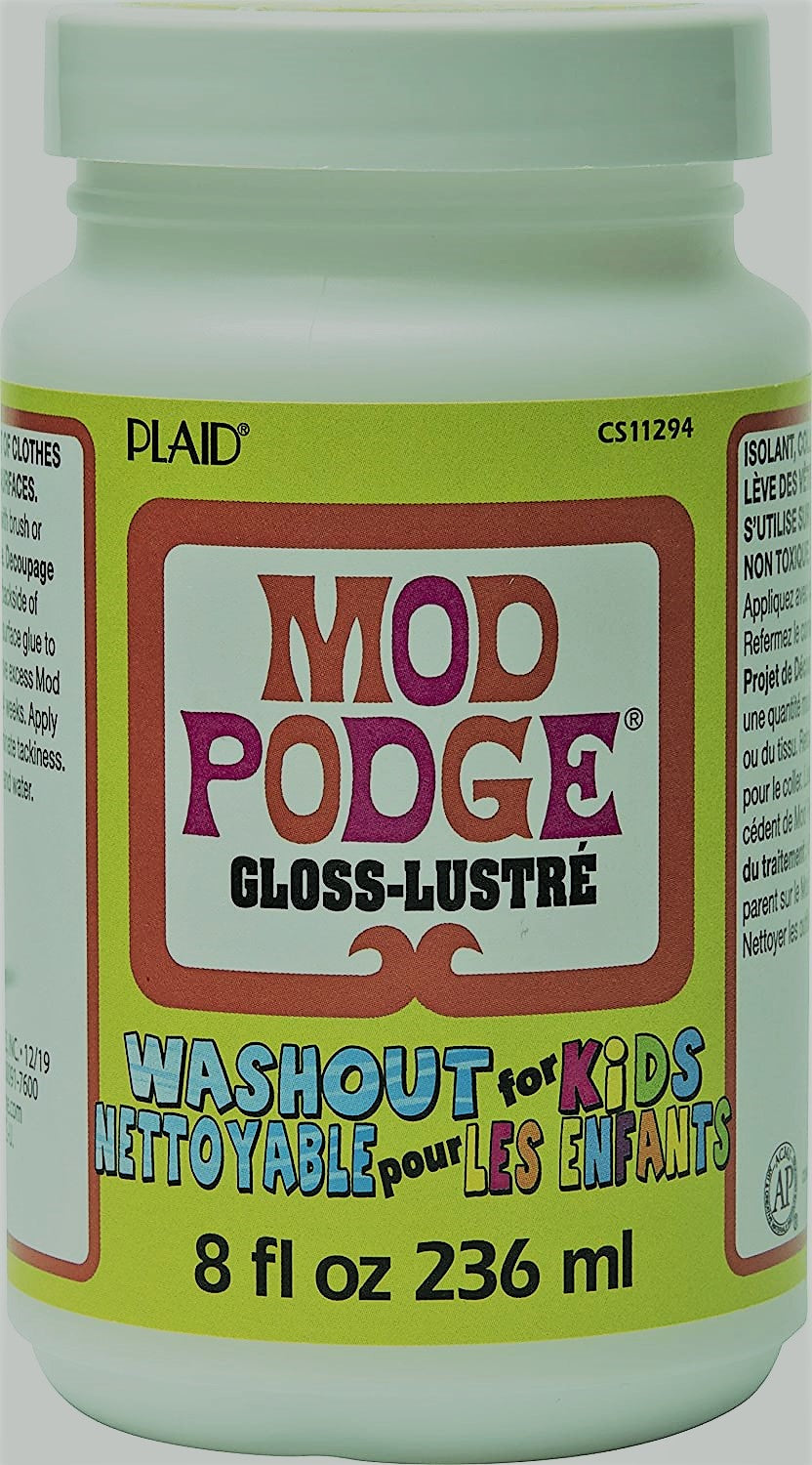 Mod Podge Wash Out for Kids 236 ml 
