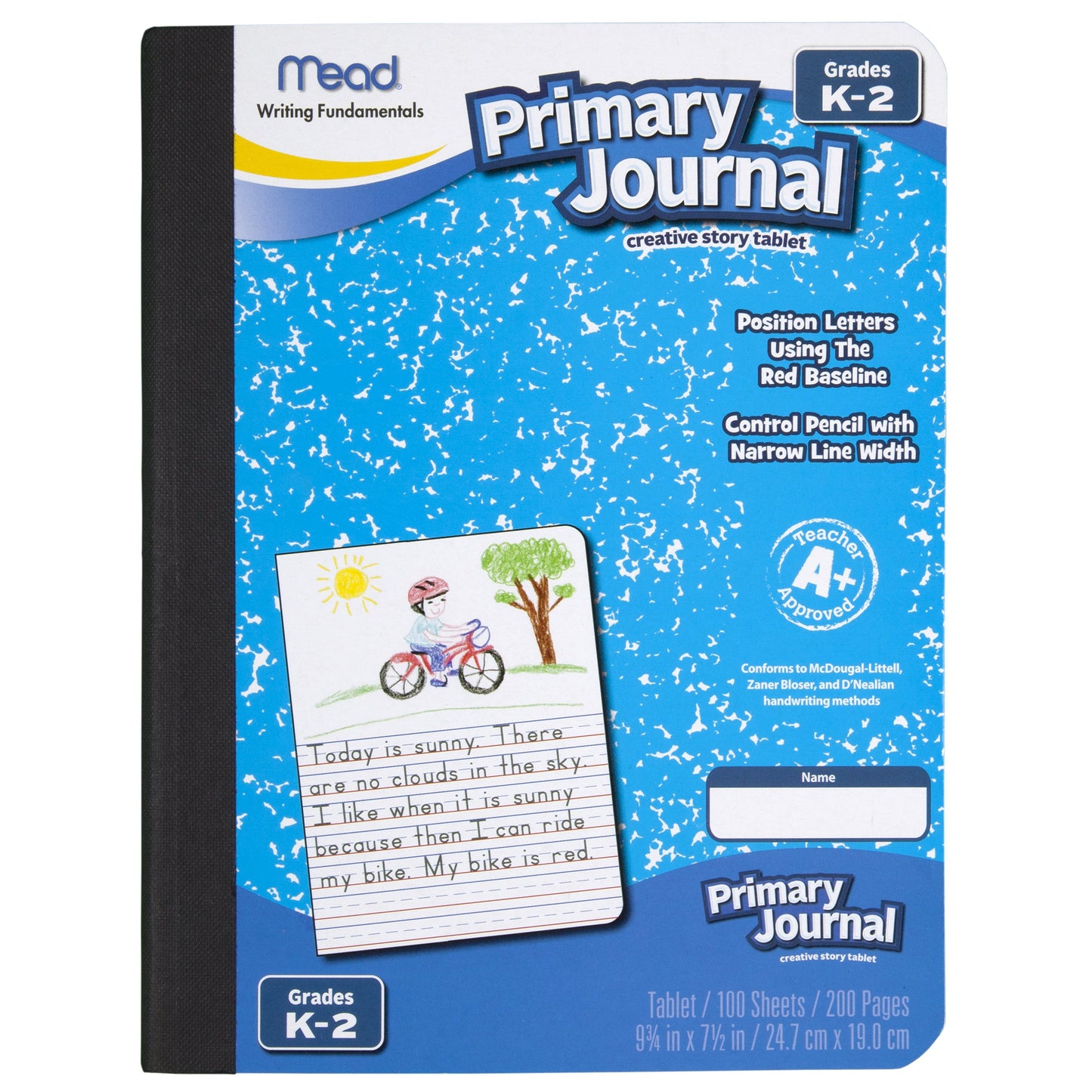 ACA American Creativity Academy School Supply List Grade 2