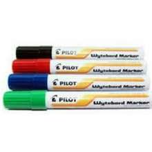 Pilot Whiteboard Marker 4 colors || اقلام صبوره بايلوت ماسحه 4 لون