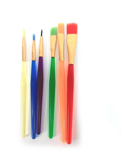Coloring Brush || مجموعه فرش تلوين - مكتبة توصيل